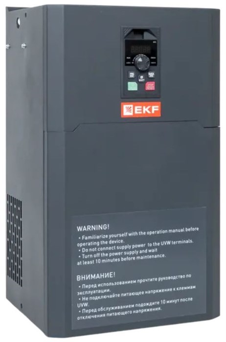 Преобразователь частоты  EKF PD-150-FC-55K-43 152744