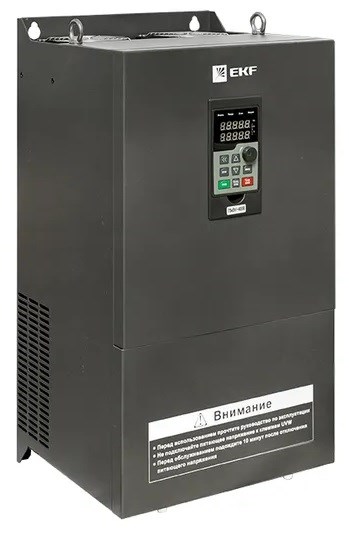 Преобразователь частоты  EKF VT100-090-3 152763