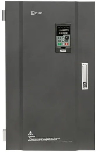 Преобразователь частоты  EKF VT100-185-3 152769