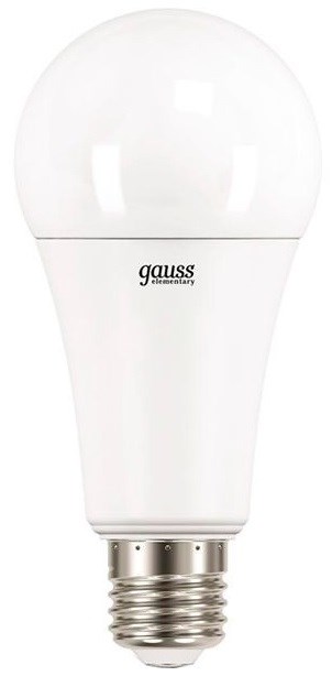 Лампа светодиодная Gauss 73239 152894