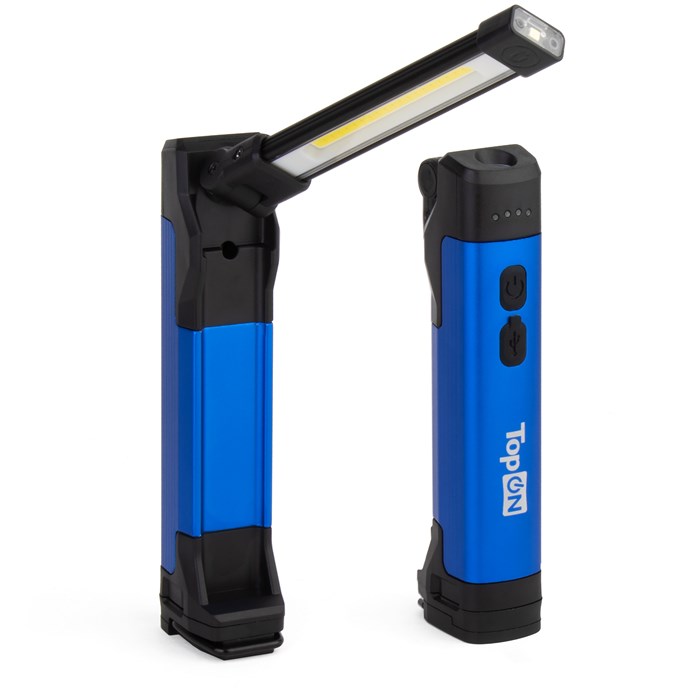 Фонарь аккумуляторный TopOn TOP-MX04WL 153118