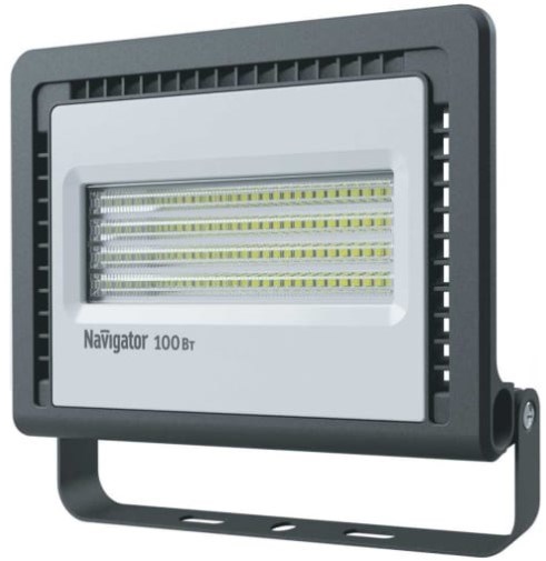 Прожектор светодиодный Navigator NFL-01-100-6.5K-LED 153125