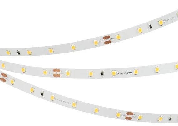 Лента светодиодная  Arlight RT-A60-8mm 24V Warm3000 CRI98 153249