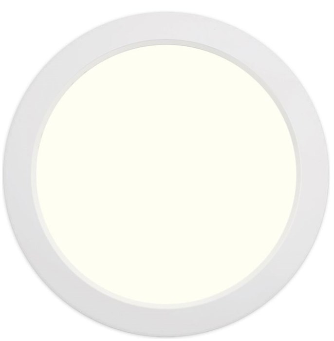 Светильник светодиодный встраиваемый WOLTA ДВО06-30-001-5К 153260