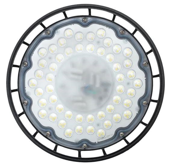 Светильник светодиодный промышленный для высоких пролетов EKF HIL-1102-150-6500 153306