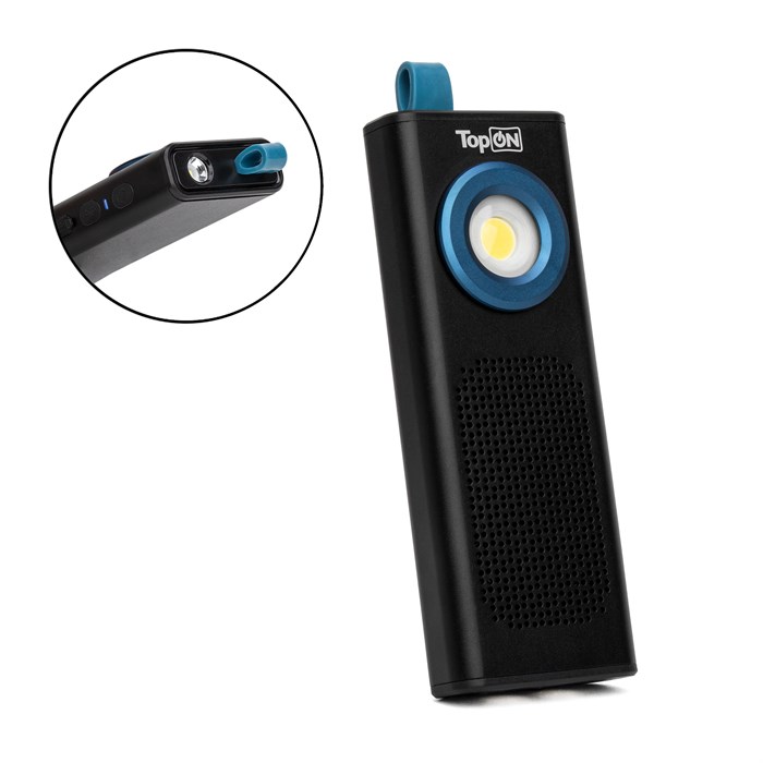 Фонарь аккумуляторный TopOn TOP-MX05BT 153363