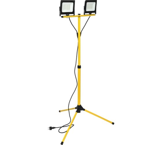 Прожектор светодиодный IEK LPDO606-2X050-65-K02 153418
