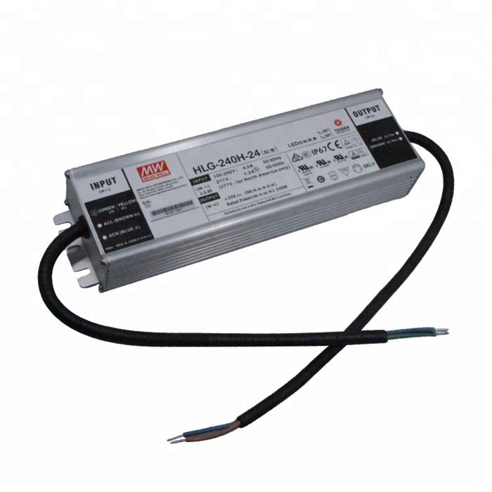 Драйвер светодиодный  Mean Well HLG-240H-24 153423