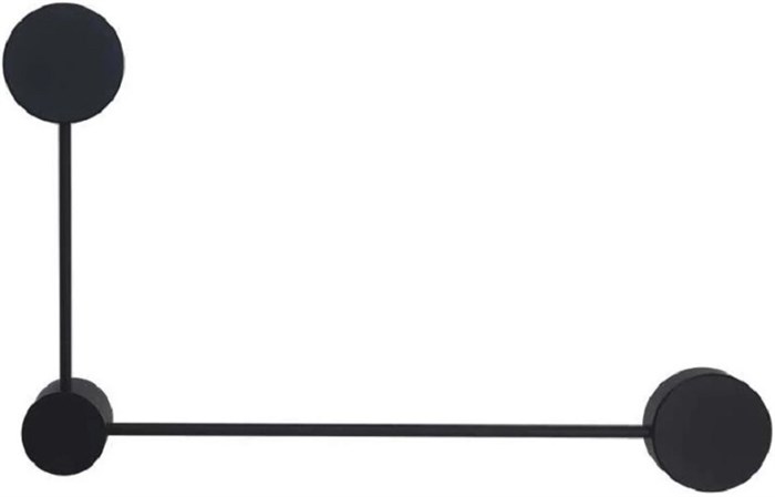 Светильник настенно-потолочный WOLTA WSL-GX53/13-L 153450