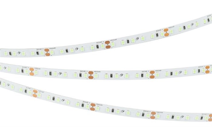 Лента светодиодная  Arlight RT-A120-8mm 24V Mint Blue 153452