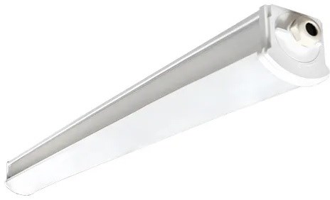 Светильник светодиодный пылевлагозащищенный EKF TPL-2005-50-4000 153458