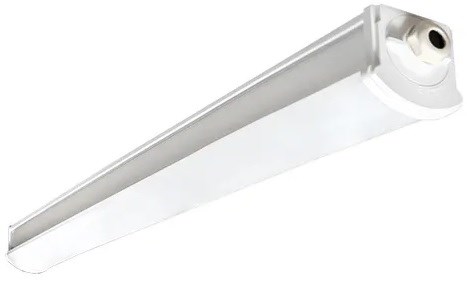 Светильник светодиодный пылевлагозащищенный EKF TPL-2006-50-6500 153468