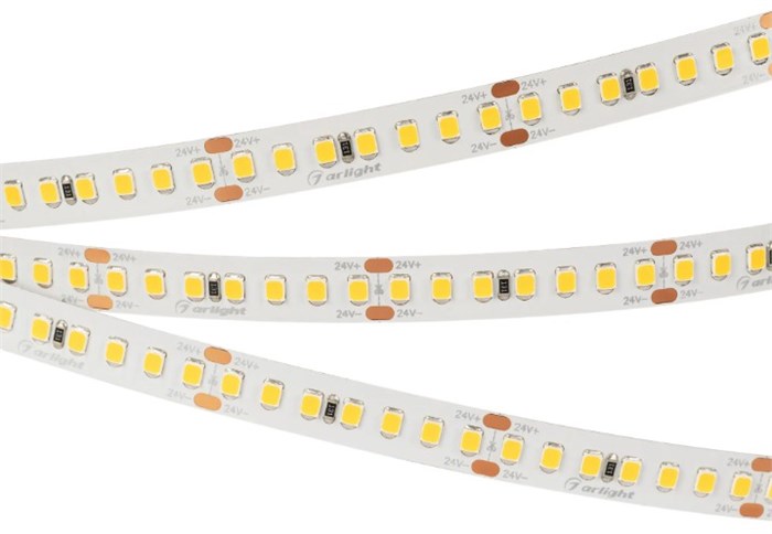 Лента светодиодная  Arlight RT-A168-10mm 24V White6000 153569