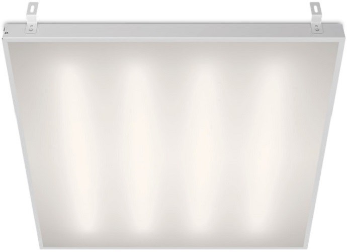 Светильник светодиодный WOLTA ДВО02-36-001-4К 153594