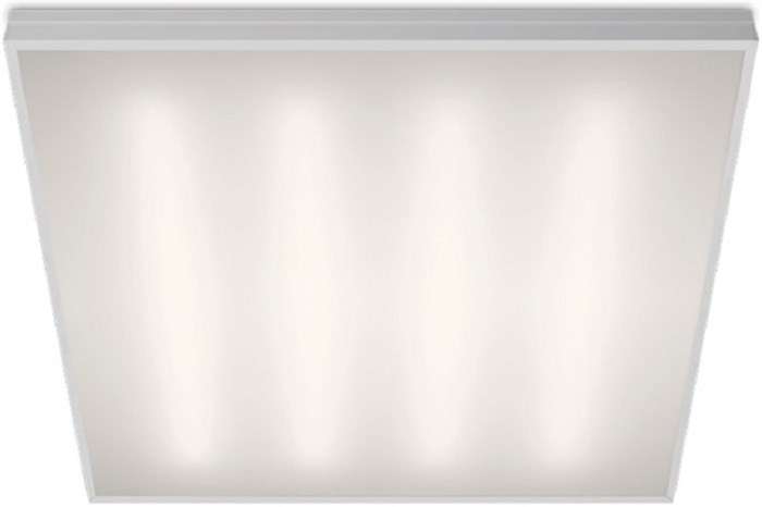 Светильник светодиодный WOLTA ДВО01-36-001-5К 153621