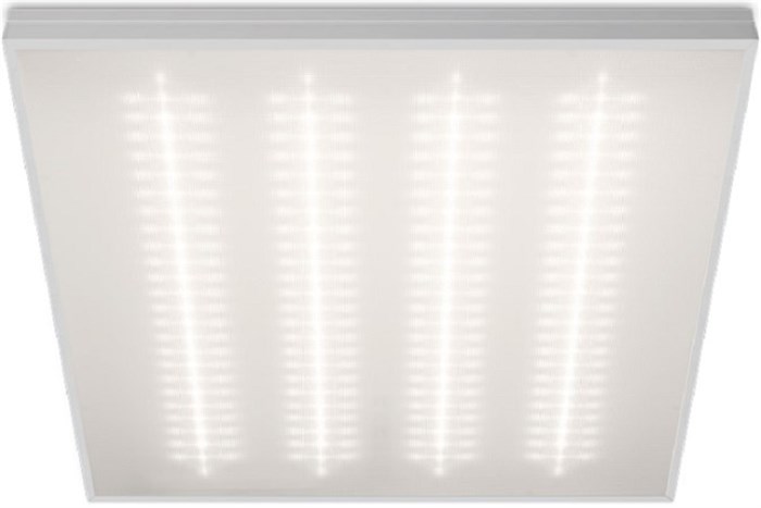 Светильник светодиодный WOLTA ДВО01-36-002-6К 153626