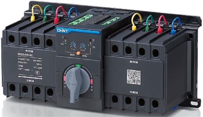 Автоматический;ввод;резерва;;CHINT;171630 100012