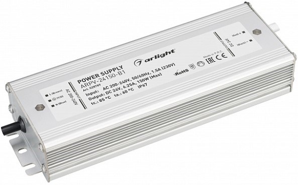 Блок питания  Arlight ARPV-24150-B1 153706