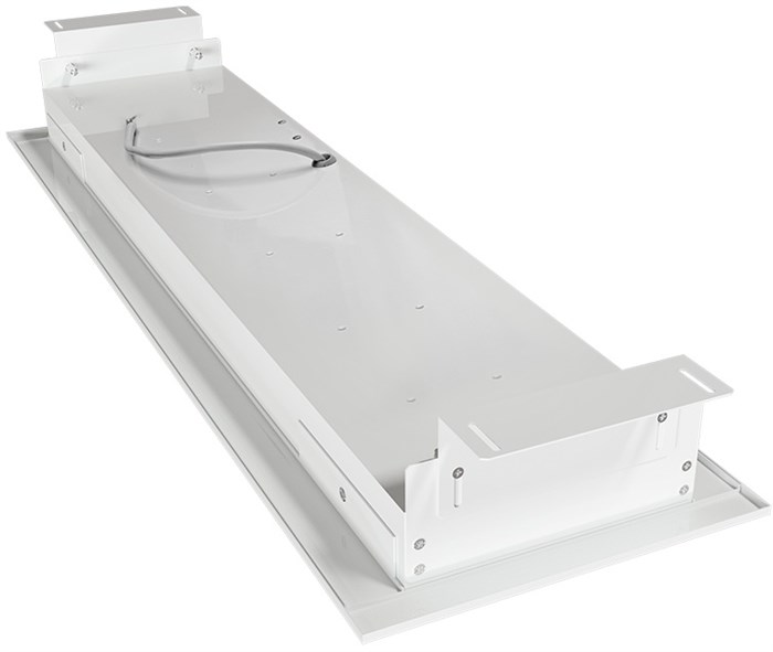 Светильник светодиодный встраиваемый WOLTA ДВО07-18-201-4К 153716