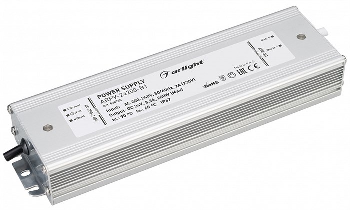 Блок питания  Arlight 028785 153803