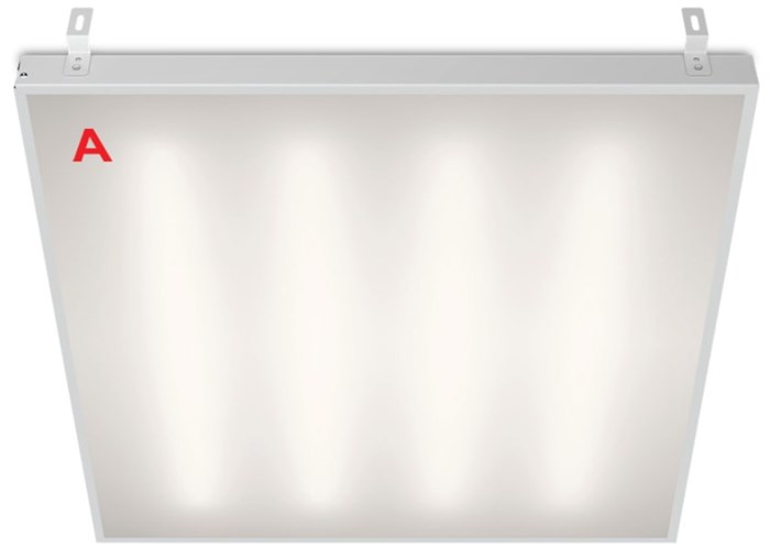 Светильник аварийного освещения WOLTA ДВО12-36-041-4К 153816