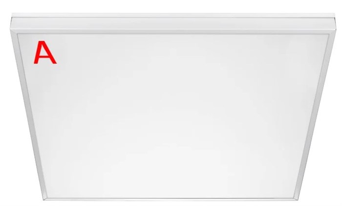 Светильник аварийного освещения WOLTA ДВО12-36-041-5К 153817