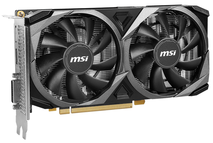 Видеокарта;MSI;GeForce;RTX;3050;VENTUS;2X;XS;(RTX;3050;VENTUS;2X;XS;8G;OC) 104635