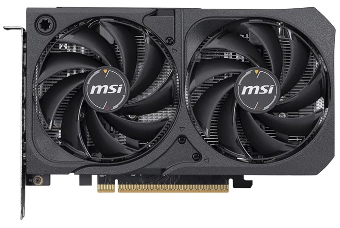Видеокарта;MSI;GeForce;RTX;5050;SHADOW;2X;OC;(RTX;5050;8G;SHADOW;2X;OC) 104636