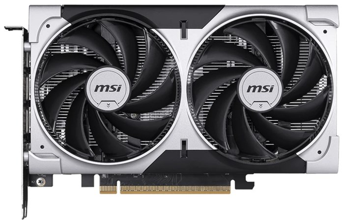Видеокарта;MSI;GeForce;RTX;5050;VENTUS;2X;OC;(RTX;5050;8G;VENTUS;2X;OC) 104638