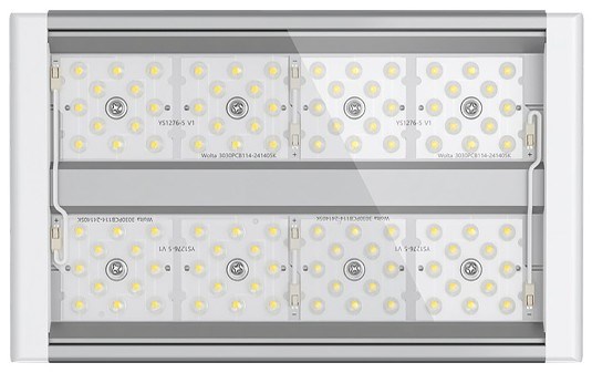 Прожектор светодиодный WOLTA ДО01-40-002-5К Д90 153963