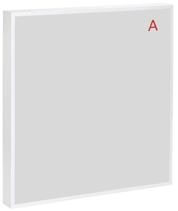 Панель светодиодная IEK LTP-DVO1-1001A-45-40-K01 153989