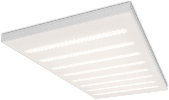 Светильник светодиодный WOLTA ДВО01-72-302-4К 154005