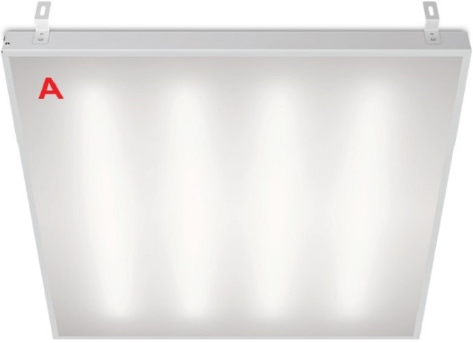 Светильник аварийного освещения WOLTA ДВО02-36-041-5К 154026