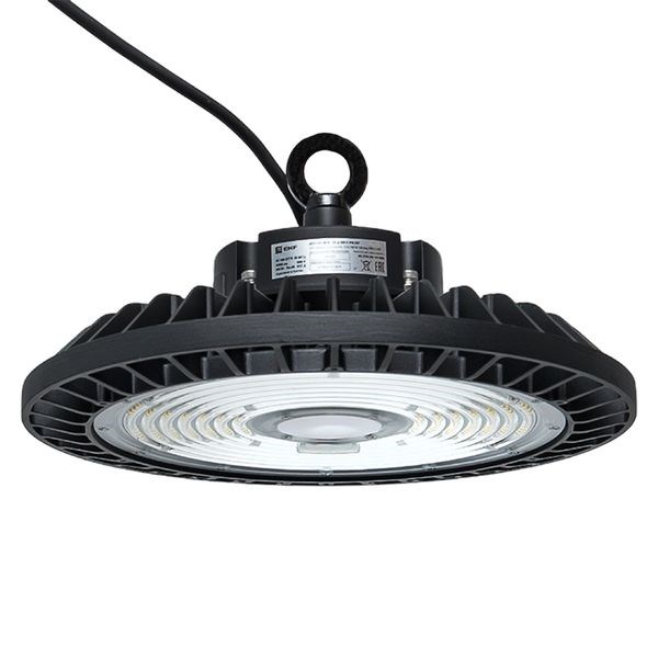 Светильник светодиодный промышленный для высоких пролетов EKF HIL-2103-200-90-5000 154031