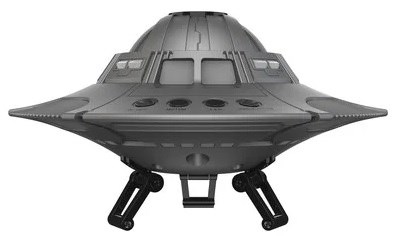 Астро-планетарий  Levenhuk LabZZ SP50 НЛО 154067