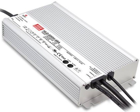 Драйвер светодиодный  Mean Well HLG-600H-48A 154071