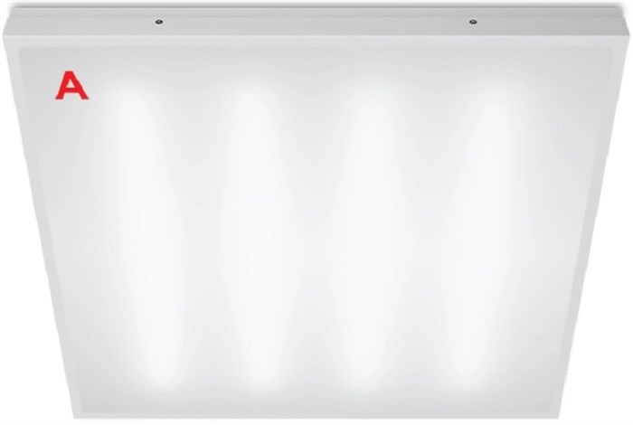 Светильник аварийного освещения WOLTA ДВО03-36-042-4К 154078