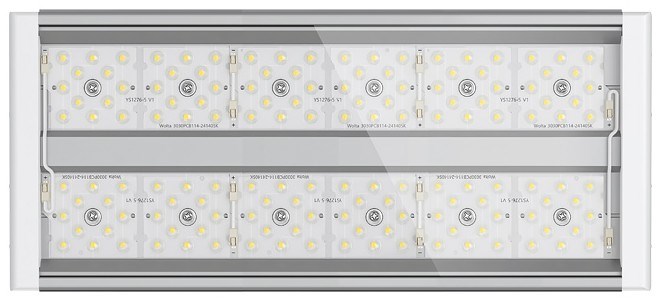 Прожектор светодиодный WOLTA ДО01-60-202-4К Г60 154082