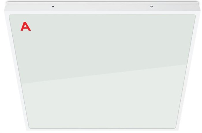 Светильник аварийного освещения WOLTA ДВО03-54-045-4К 154138