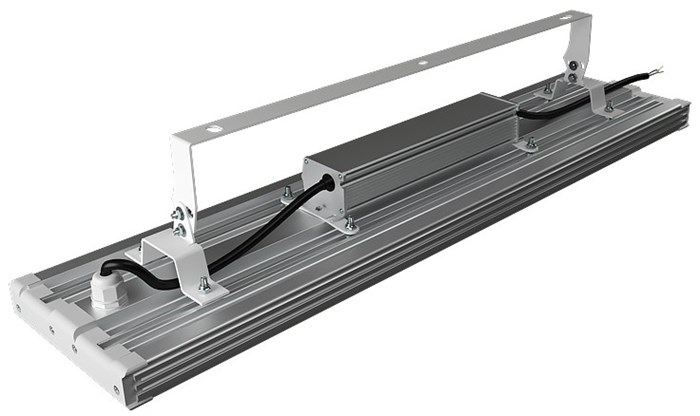 Прожектор светодиодный WOLTA ДО01-100-001-4К Д120 154152