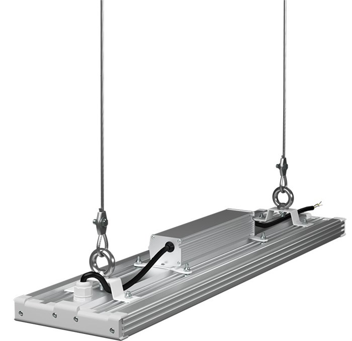 Светильник подвесной WOLTA ДСП03-100-002-5К-Р Д120 154155