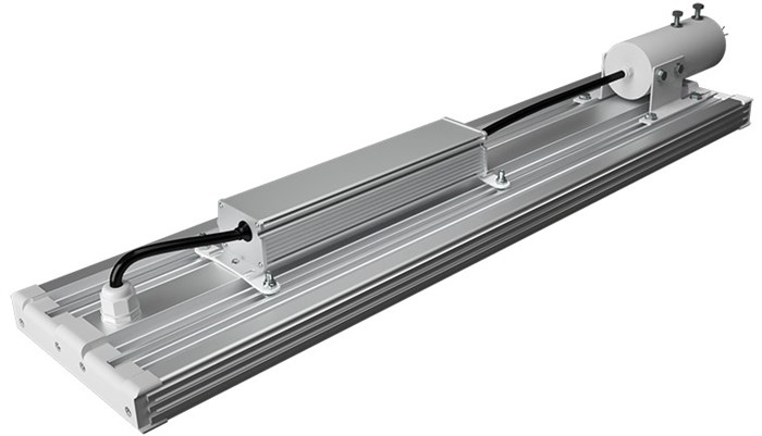 Светильник светодиодный консольный WOLTA ДКУ01-100-302-5К ШБ150х75 154169