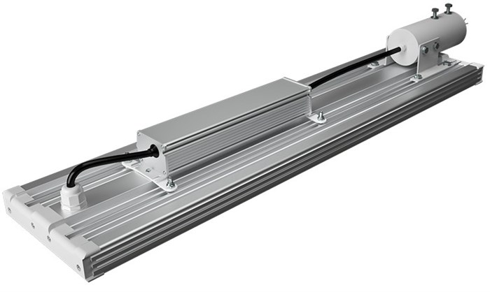 Светильник светодиодный консольный WOLTA ДКУ01-120-002-5К Д120 154180