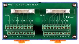 Плата  ICP DAS DN-20 CR 154276