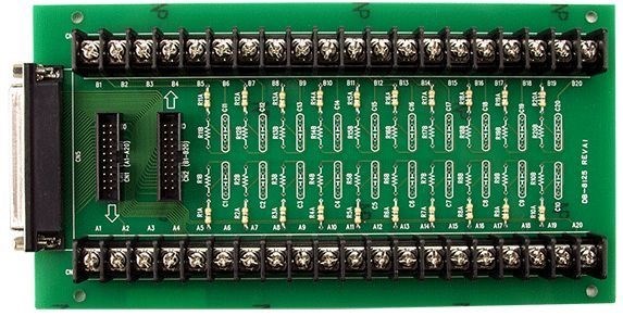 Плата  ICP DAS DB-8125 154286