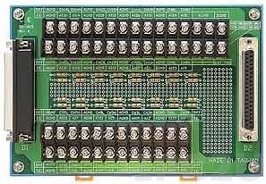 Плата  ICP DAS DB-1825/2/DIN CR 154339