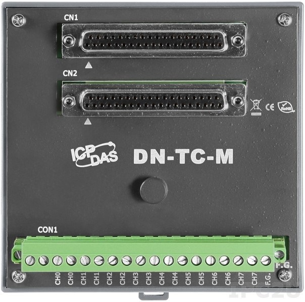 Плата  ICP DAS DN-TC-M 154364