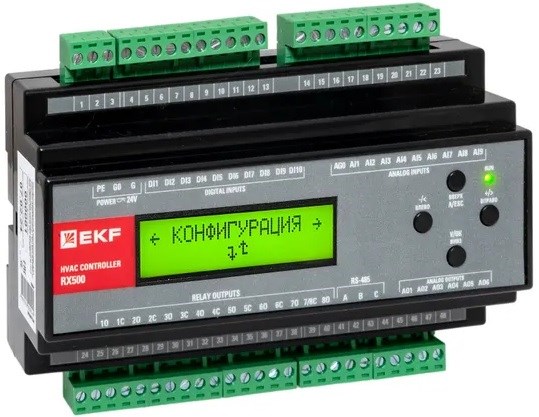 Контроллер  EKF RX500-V 154407