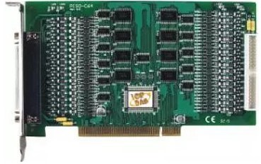 Плата  ICP DAS PISO-C64 CR 154414