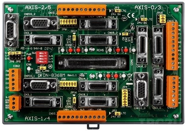 Плата  ICP DAS DN-8368MB CR 154440